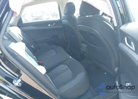 2025 Kia K5 Lxs из США, поврежденный, VIN KNAG24J72S5321116